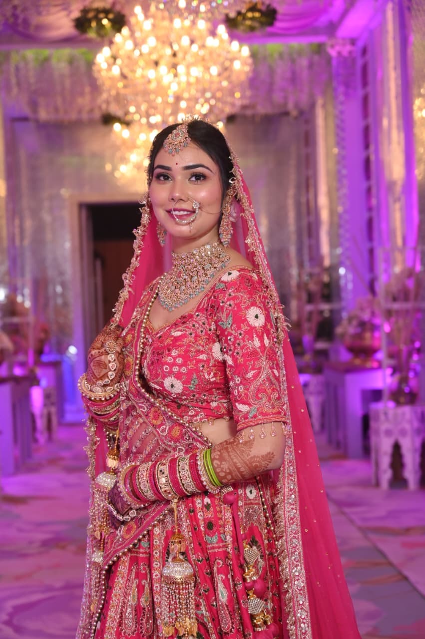 South Indian Bride