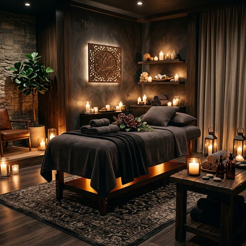 Tranquility Spa Therapy